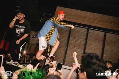 Rapstar at Dirty Bar — photo 90