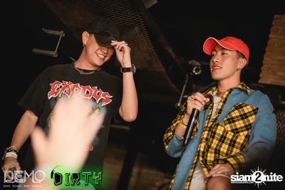 Rapstar at Dirty Bar — photo 98