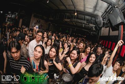 Rapstar at Dirty Bar — photo 102
