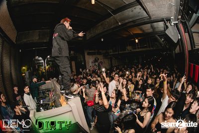 Rapstar at Dirty Bar — photo 112