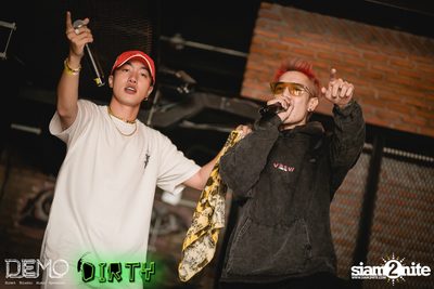 Rapstar at Dirty Bar — photo 116