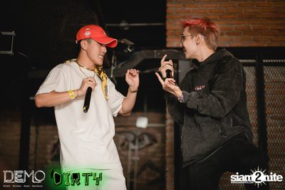 Rapstar at Dirty Bar — photo 119
