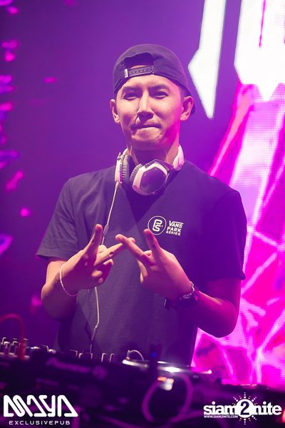 Wiwek at Maya Club — photo 4