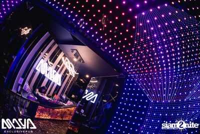 Wiwek at Maya Club — photo 7