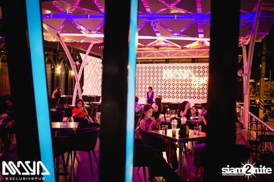 Wiwek at Maya Club — photo 8