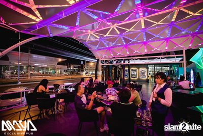 Wiwek at Maya Club — photo 11