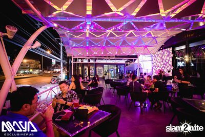 Wiwek at Maya Club — photo 12