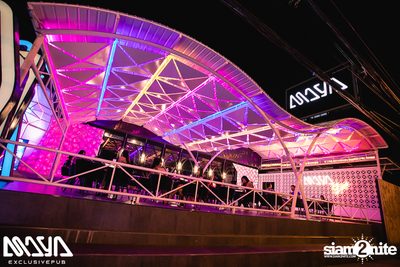Wiwek at Maya Club — photo 13