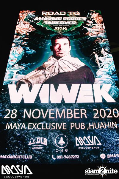 Wiwek at Maya Club — photo 14