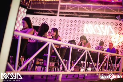 Wiwek at Maya Club — photo 15