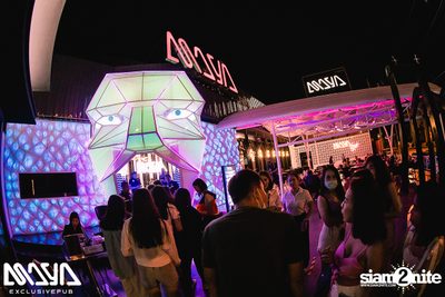 Wiwek at Maya Club — photo 18