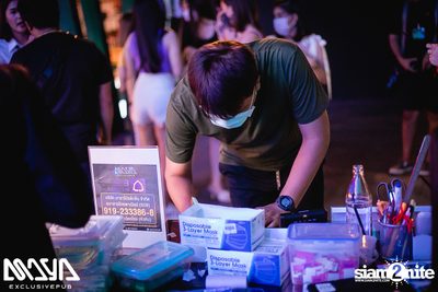Wiwek at Maya Club — photo 20