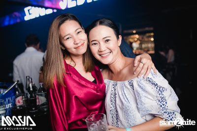 Wiwek at Maya Club — photo 34
