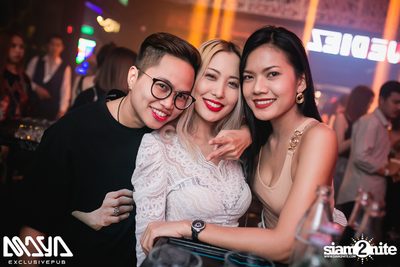 Wiwek at Maya Club — photo 40