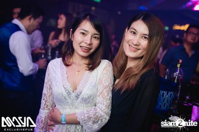 Wiwek at Maya Club — photo 44