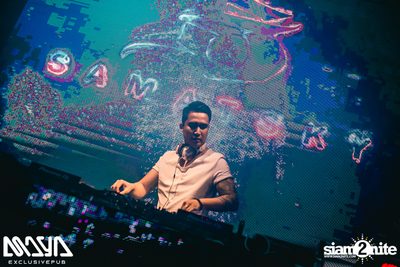 Wiwek at Maya Club — photo 48