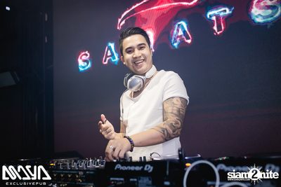 Wiwek at Maya Club — photo 50