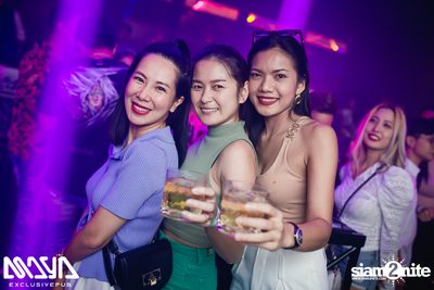 Wiwek at Maya Club — photo 51