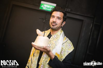 Wiwek at Maya Club — photo 53