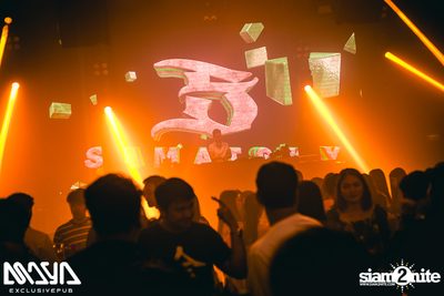 Wiwek at Maya Club — photo 55