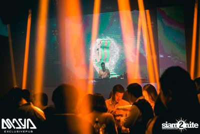 Wiwek at Maya Club — photo 57