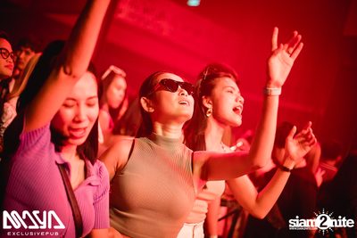 Wiwek at Maya Club — photo 65