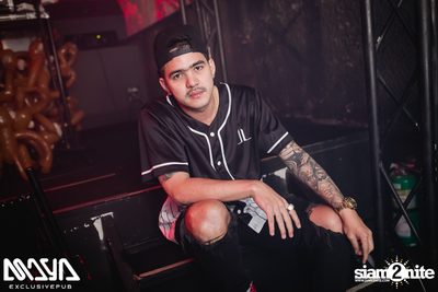 Wiwek at Maya Club — photo 66