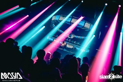 Wiwek at Maya Club — photo 67