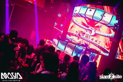 Wiwek at Maya Club — photo 68