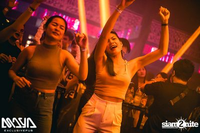 Wiwek at Maya Club — photo 71