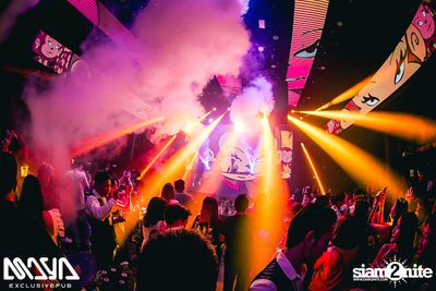 Wiwek at Maya Club — photo 72