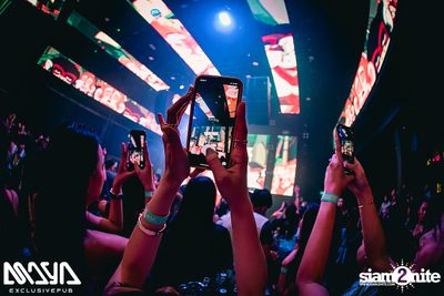 Wiwek at Maya Club — photo 73