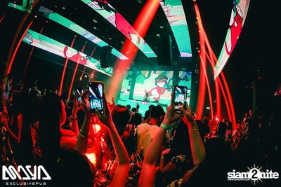 Wiwek at Maya Club — photo 74