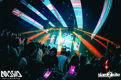 Wiwek at Maya Club — photo 75