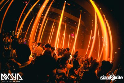 Wiwek at Maya Club — photo 77