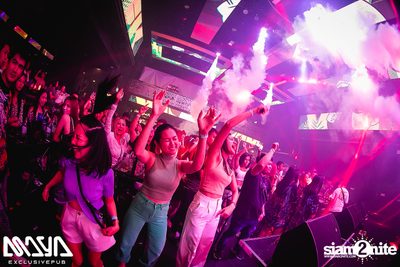 Wiwek at Maya Club — photo 78