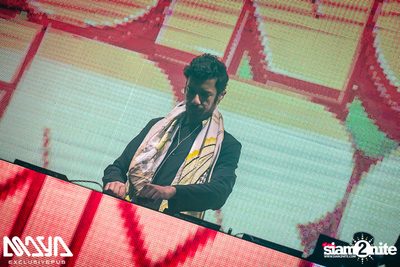 Wiwek at Maya Club — photo 79