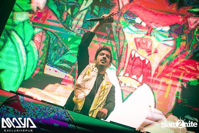 Wiwek at Maya Club — photo 82