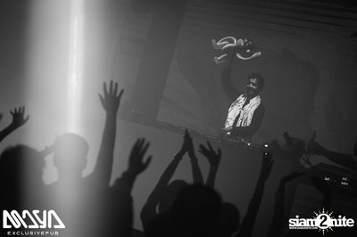 Wiwek at Maya Club — photo 88