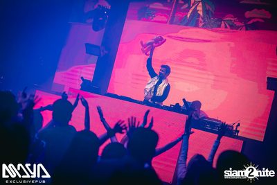Wiwek at Maya Club — photo 90