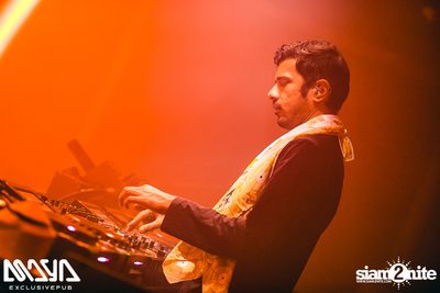 Wiwek at Maya Club — photo 91
