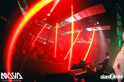 Wiwek at Maya Club — photo 92