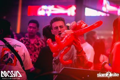 Wiwek at Maya Club — photo 98