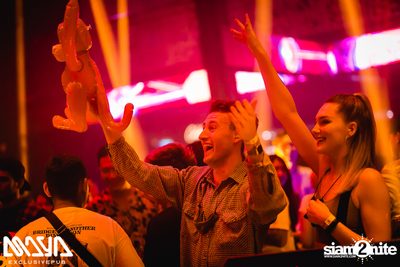 Wiwek at Maya Club — photo 100