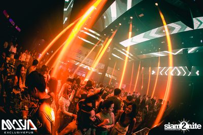 Wiwek at Maya Club — photo 102