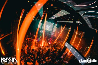 Wiwek at Maya Club — photo 104