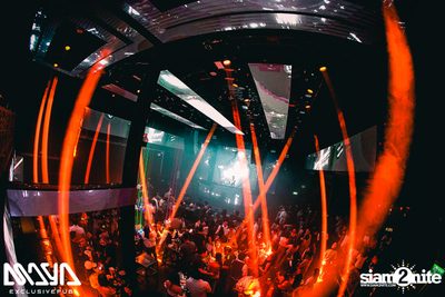 Wiwek at Maya Club — photo 106