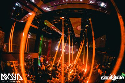 Wiwek at Maya Club — photo 107