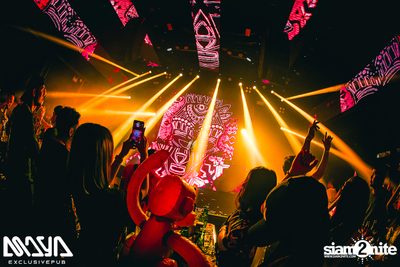 Wiwek at Maya Club — photo 108