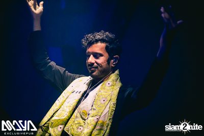 Wiwek at Maya Club — photo 110